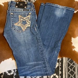 Miss Me Bootcut